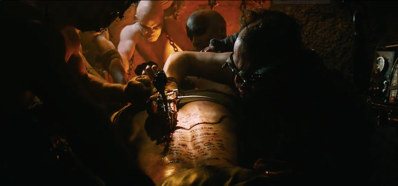 Illustration for article titled 43 Eye-Popping Trailer Screenshots Reveal Tons About Max Mad: Fury Road